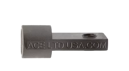 (UMPB-ARS) Push Button Sling Swivel Socket For A1/A2/M4 Stocks