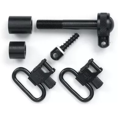 Uncle Mike's 1221-2 Remington 760 & 7600 Swivels - 1968 & Older