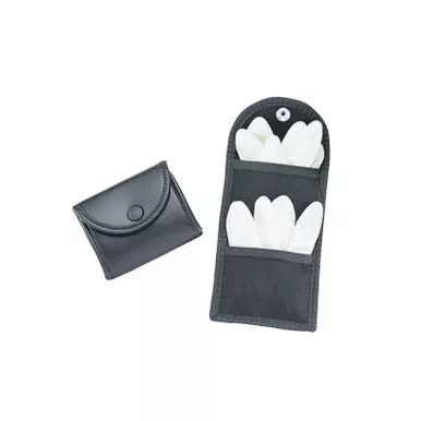 Uncle Mike's 8896-1 Latex Double Glove Kodra Pouch