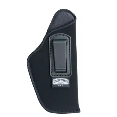 Uncle Mike's Inside-the-Pant Holster Open Style for 4.50" - 5" BBL Large Autos