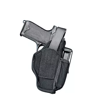 Uncle Mike's MO70450 Sidekick Ambidextrous Hip Holster for Smith & Wesson Governor (3" BBL)