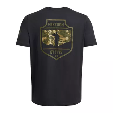 Under Armour 1385951 Men's UA Freedom By 1775 T-Shirt