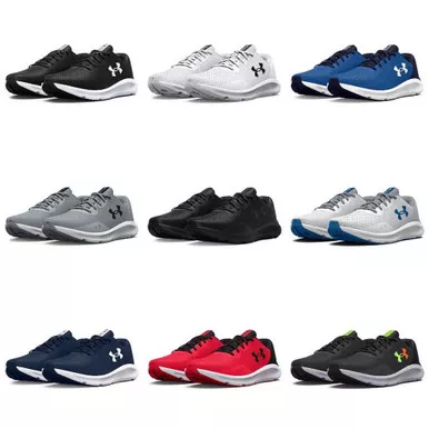 Under Armour 3024878 Men's UA Charged Pursuit 3 Running Shoes