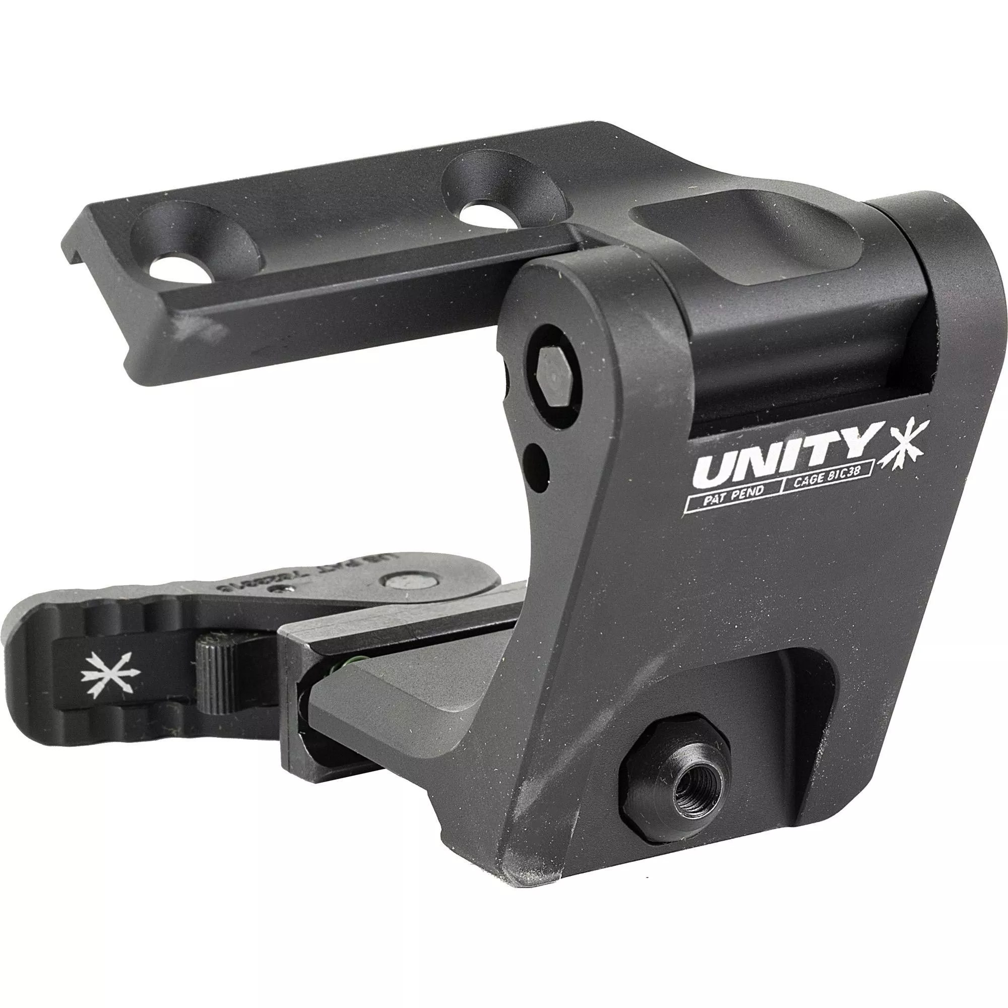 Unity FAST FTC for Primary Arms MicroMagnifier