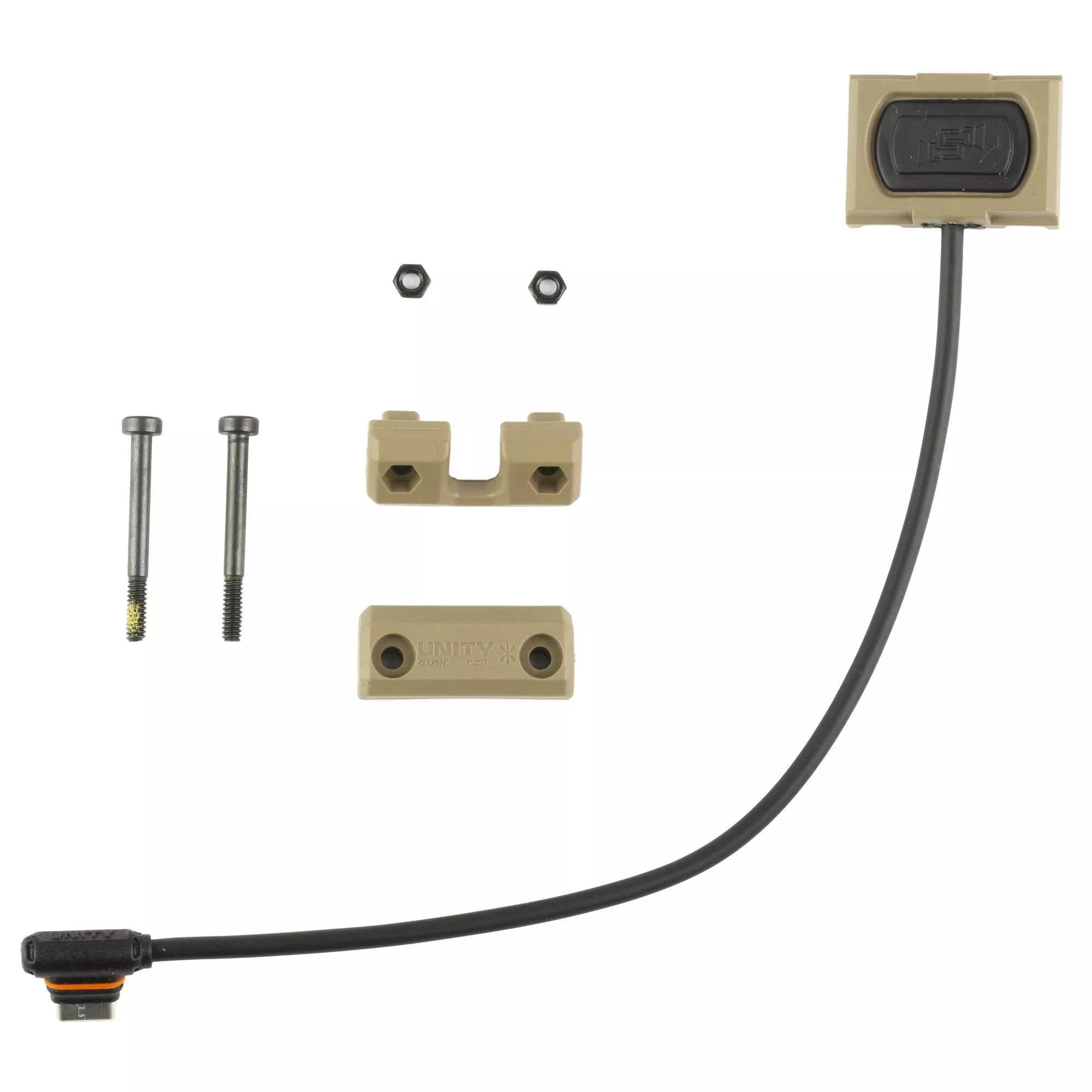 Unity ModButton Lite Remote Switch USB-C