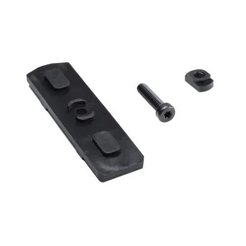 Unity Tactical AXON M-LOK Remote Switch Mount Adapter - Black