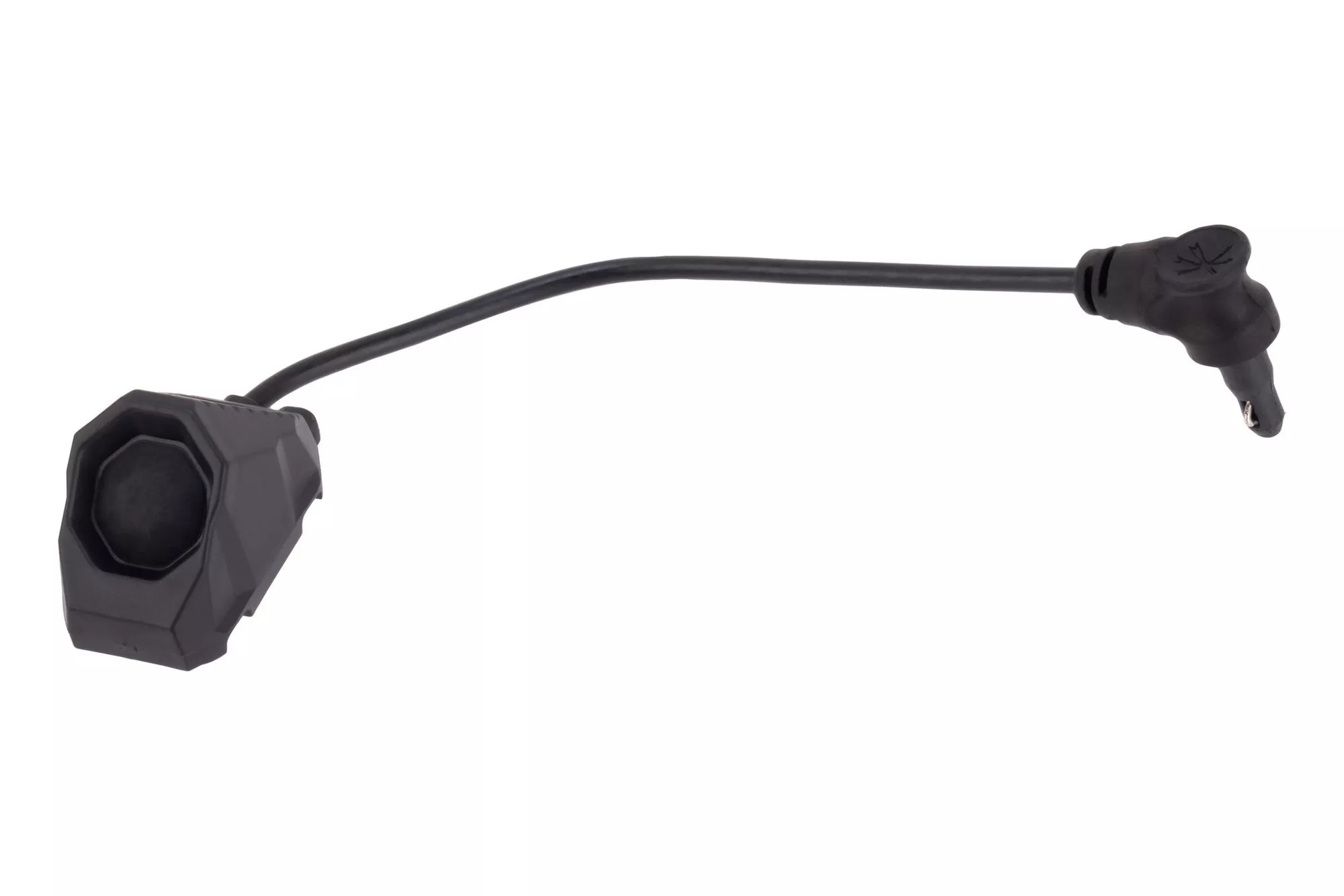 Unity Tactical AXON SL Single Lead Crane Laser Switch Black 4.5"