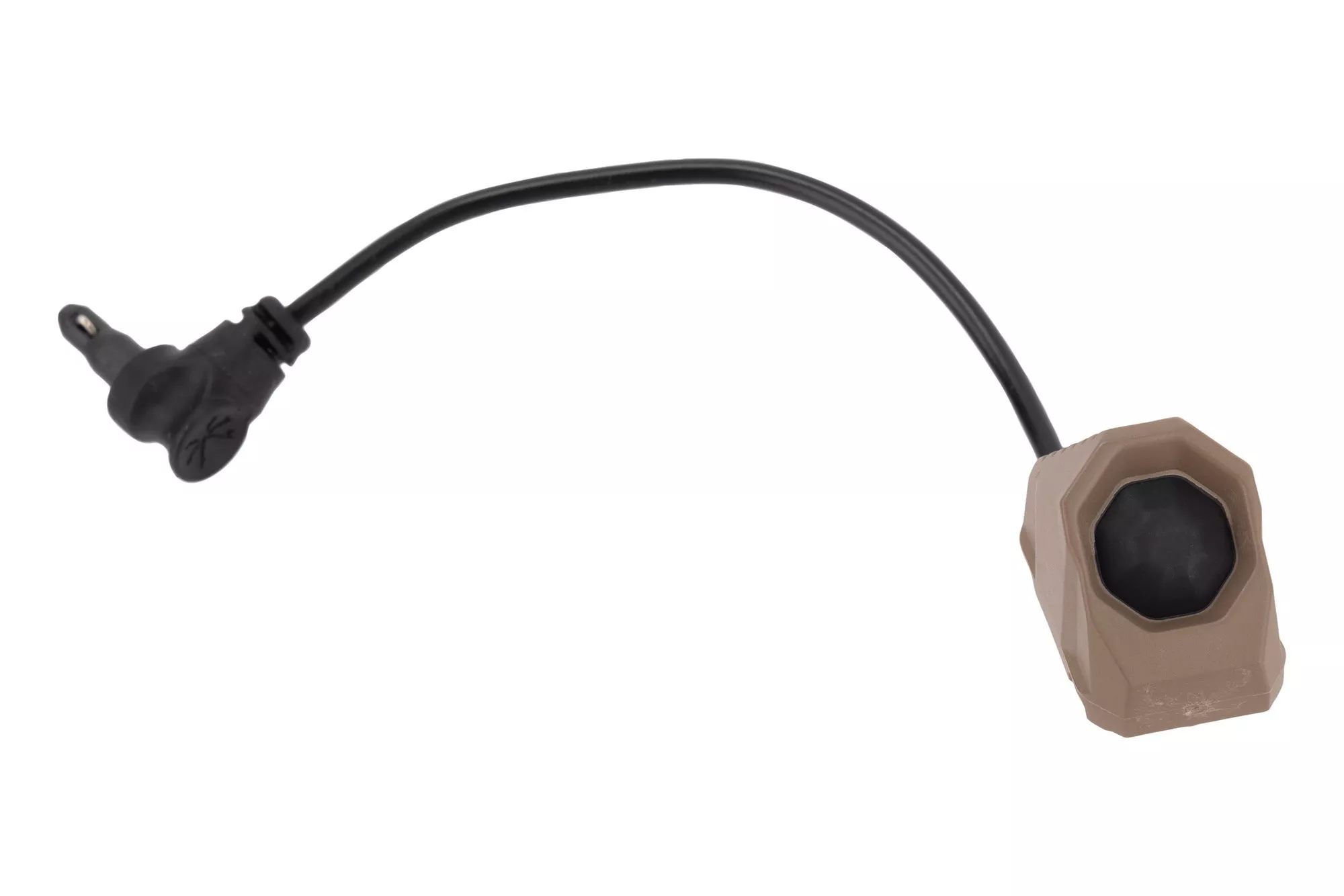 Unity Tactical AXON SL Single Lead Crane Laser Switch FDE 4.5"
