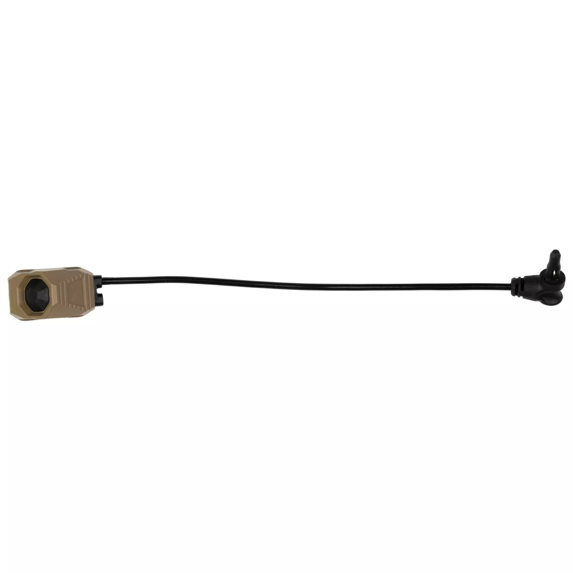 Unity Tactical AXON SL Weapon Light – PIC/CRANE Rail, Laser 7 Selector, FDE