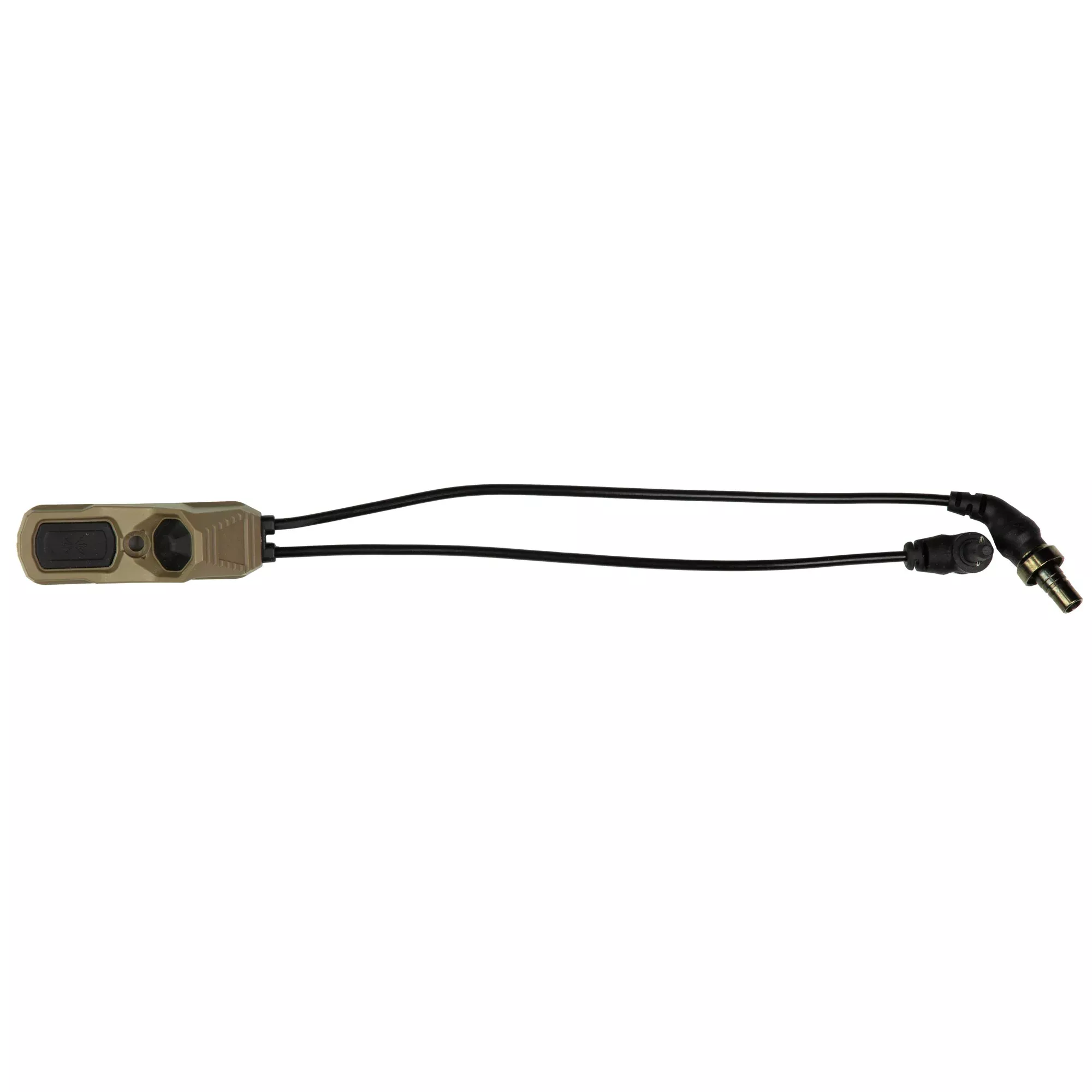 Unity Tactical AXON SUREFIRE/CRANE LSR-7 Weapon Light – Remote Switch Assembly, FDE