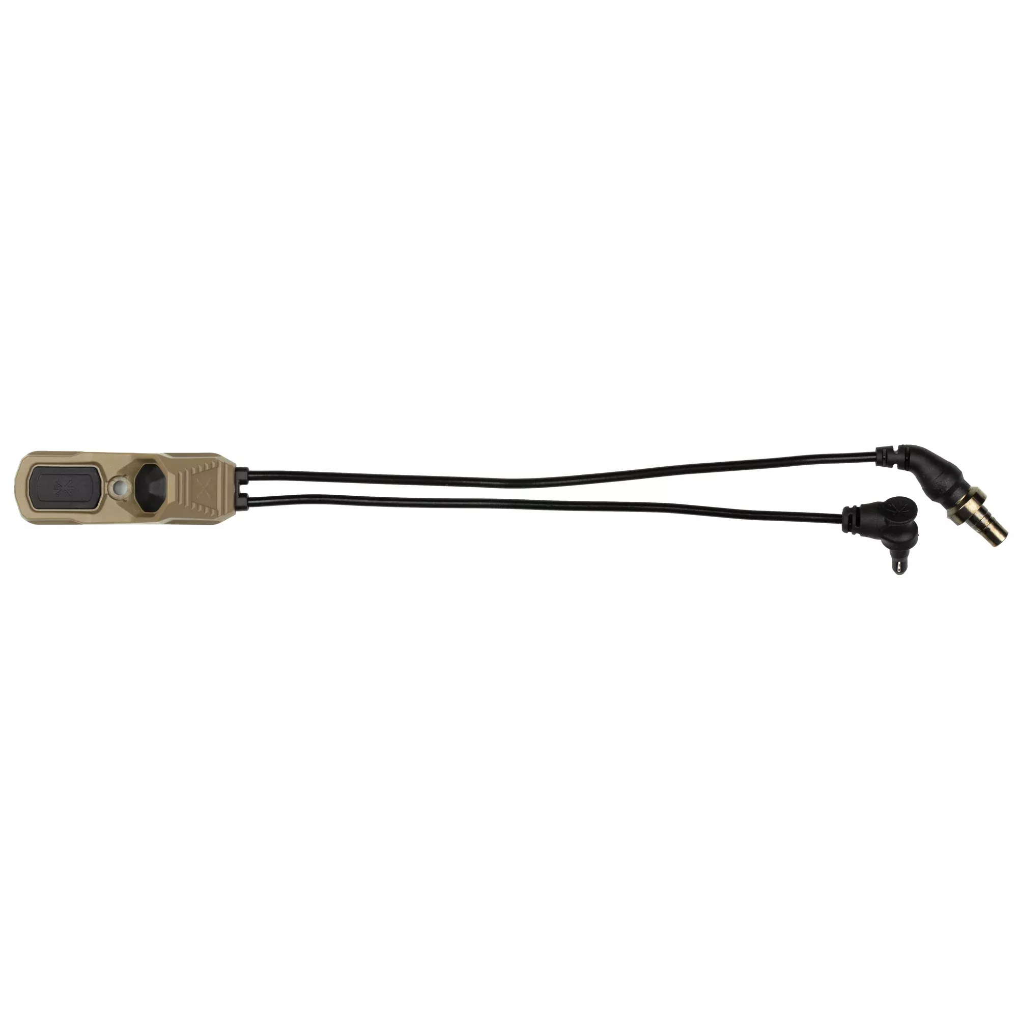 Unity Tactical AXON SureFire/CRANE SYNC 7 FDE Remote Switch – Weapon Light Control