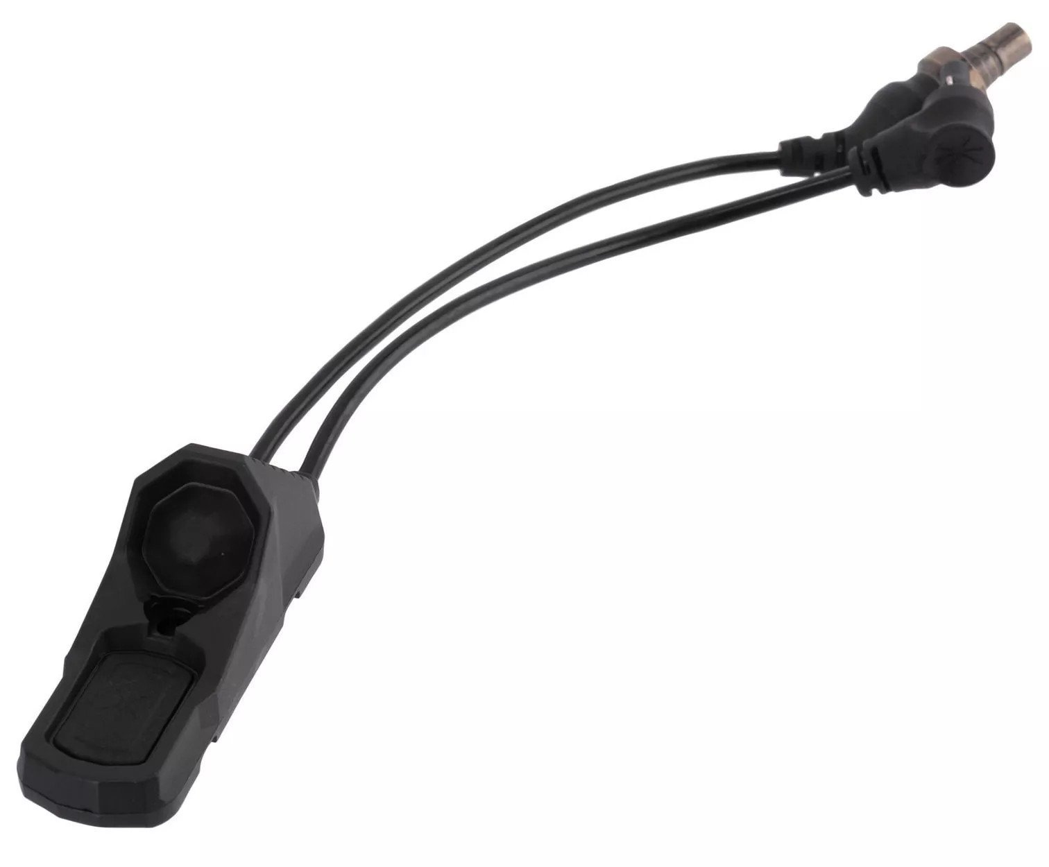 Unity Tactical AXON SYNC Surefire/Crane Laser 4.5" Dual Switch Black