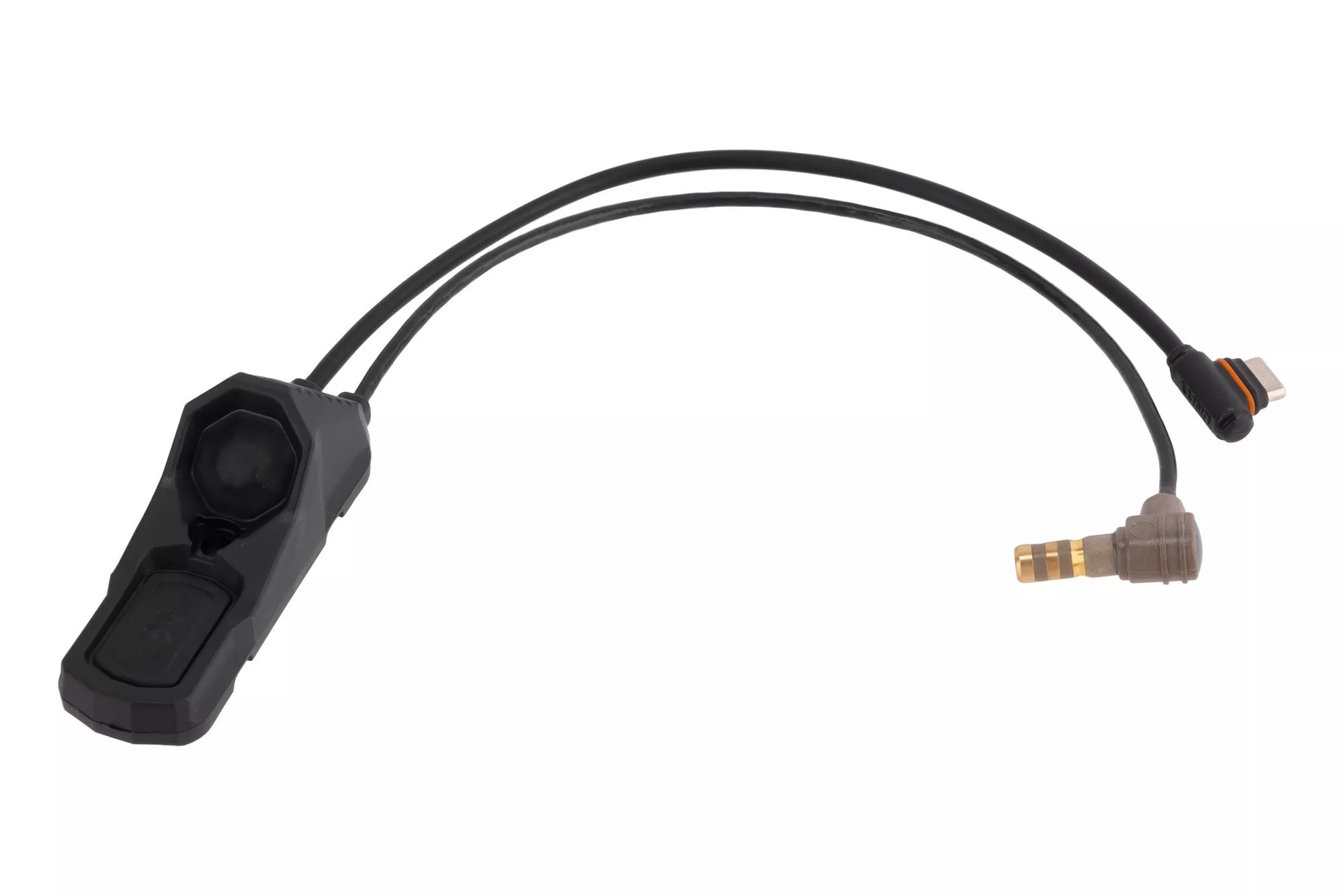 Unity Tactical AXON SYNC Switch LINK USB-C / NGAL Laser Vis Override 7" Black