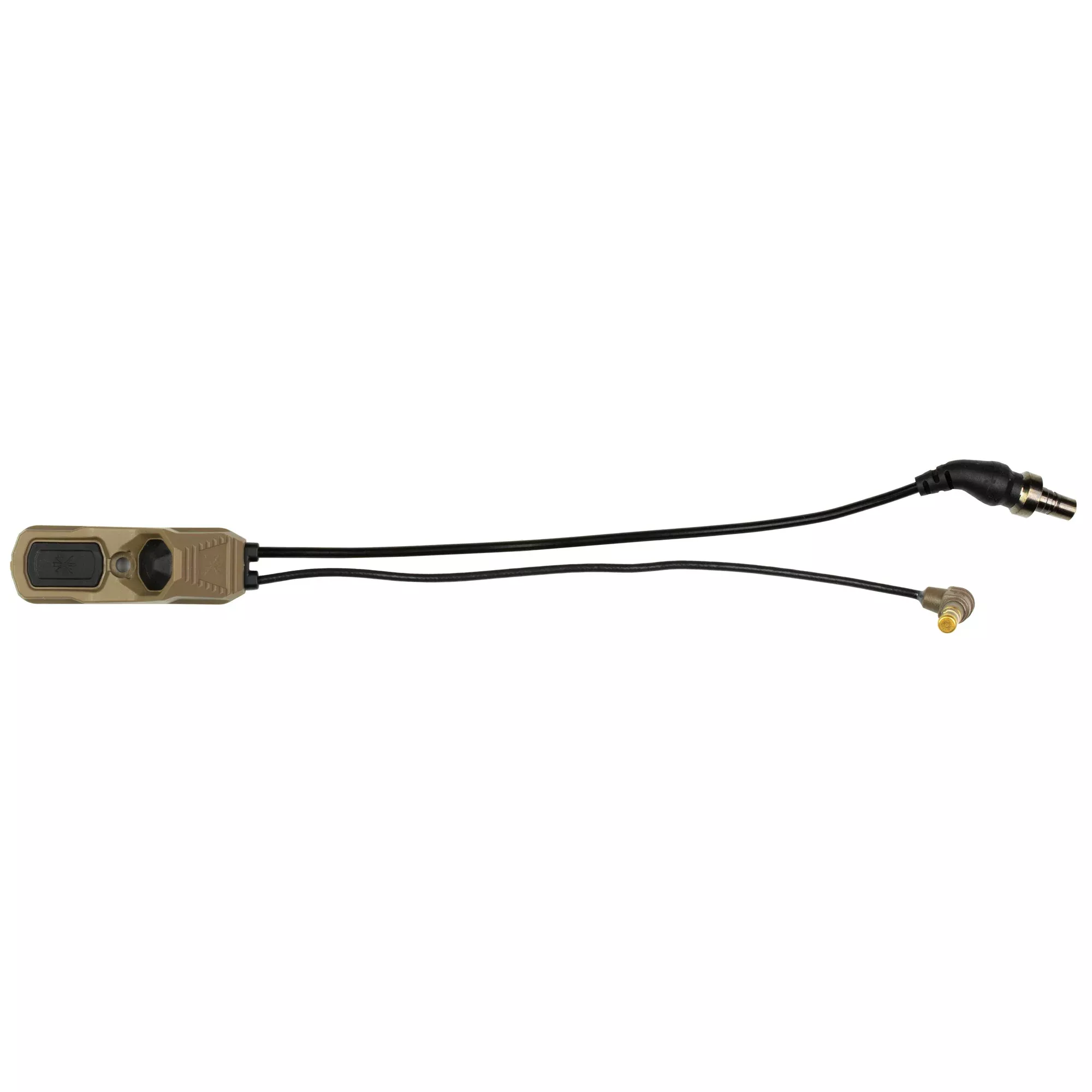 Unity Tactical AXON Weapon Light Controller – SureFire/NGAL Sync 7 (FDE)
