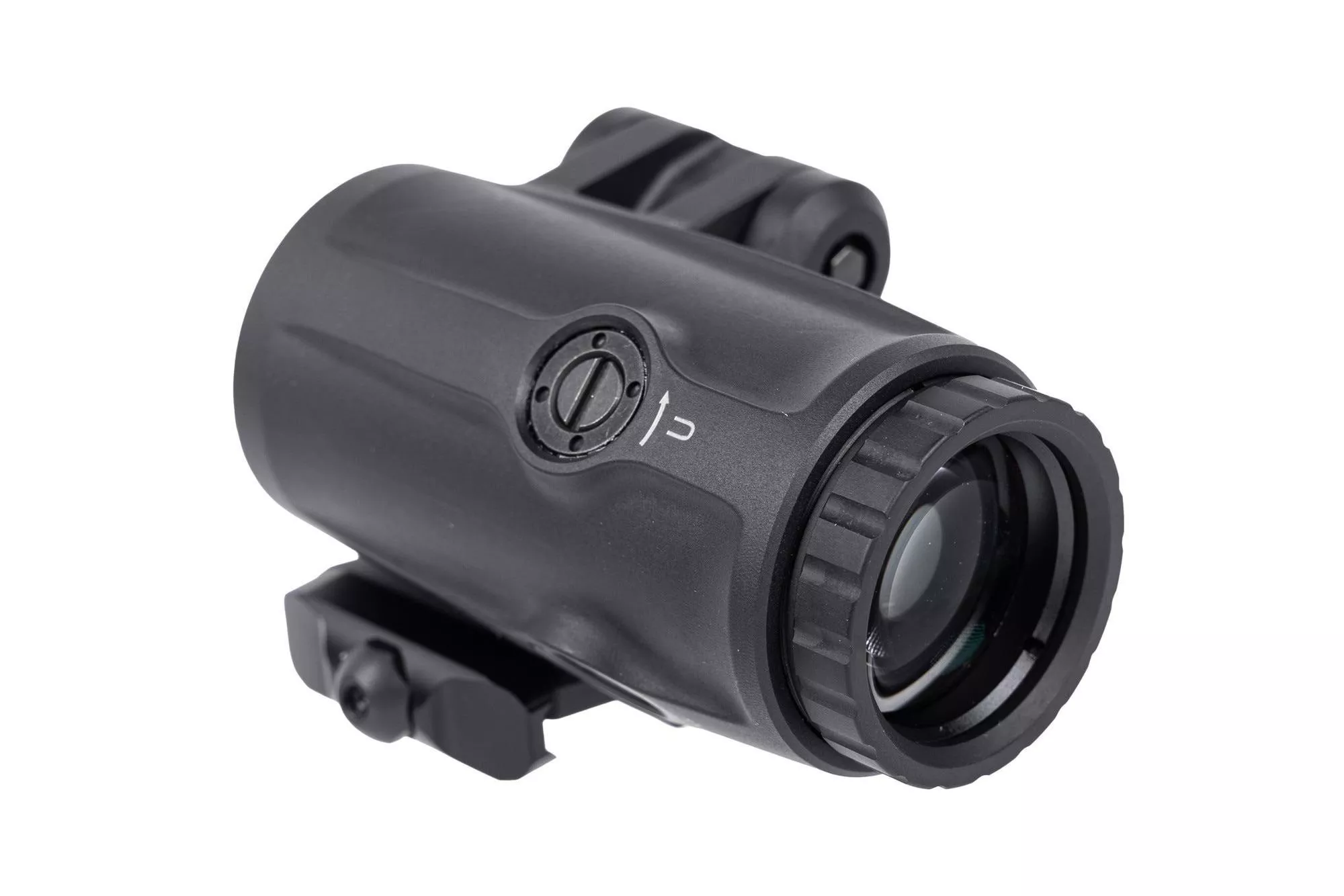 Unity Tactical FAST FTC 4X Magnifier w/QD Lever Mount