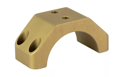 Unity Tactical FAST LPVO 30mm Optic Mount – MRDS Top Plate, Rangefinder Compatible, FDE