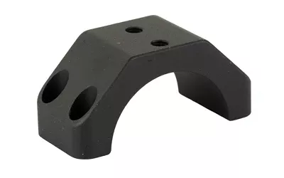 Unity Tactical FAST LPVO 30mm Scope Mount with Top RMR Plate – Black
