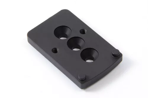 Unity Tactical FAST LPVO Offset Adapter Plate - RMR Footprint
