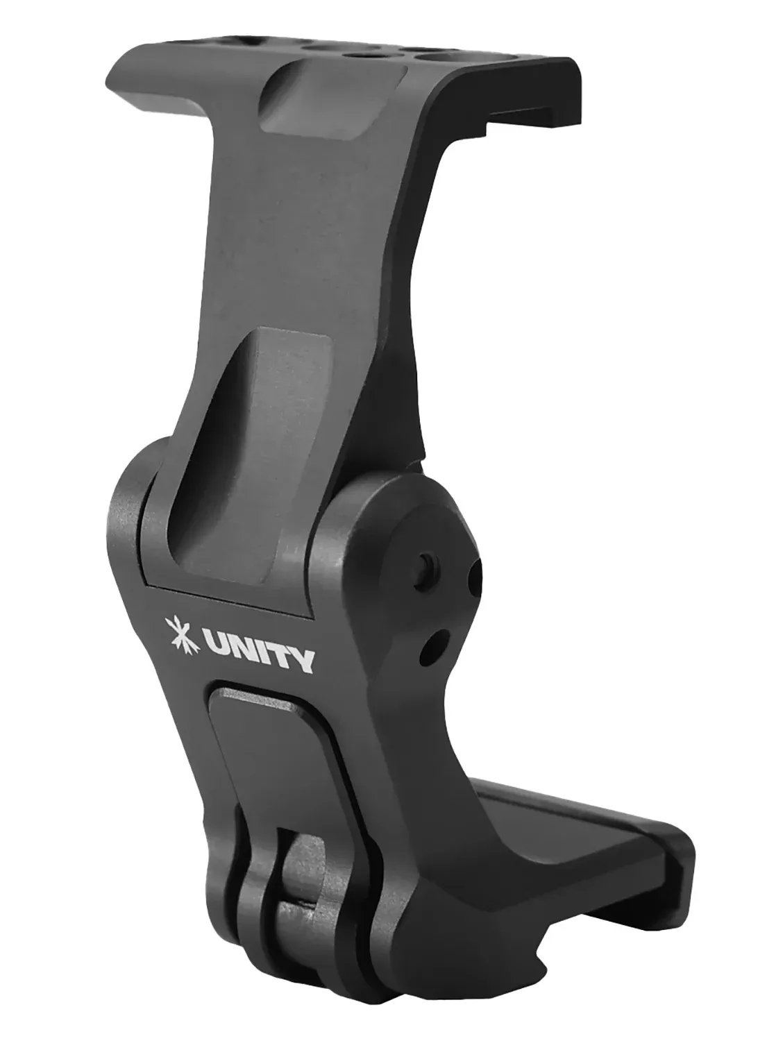 Unity Tactical LLC FSTOMB Fast FTC OmniBlack Anodized