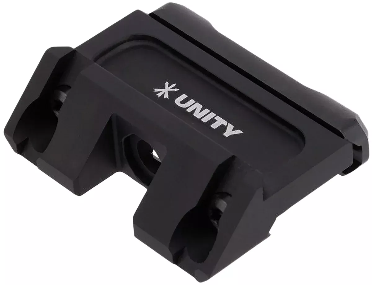 Unity Tactical LLC LMMIB RAXISBlack Anodized Rail Clamp