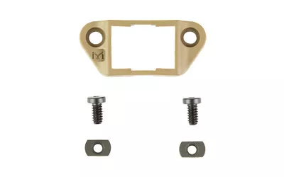 Unity Tactical ModButton Lite M-LOK Adapter FDE