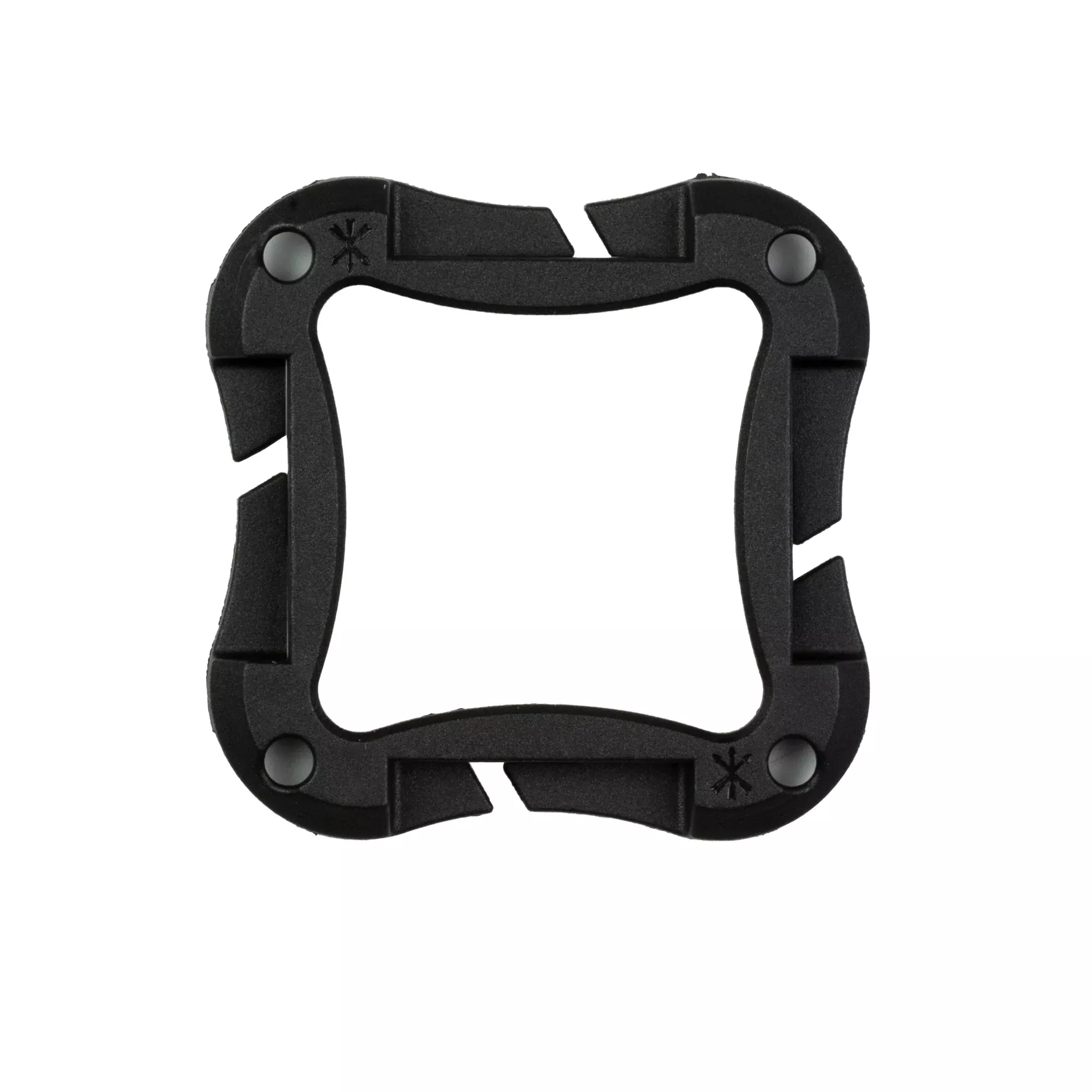 Unity Tactical SPARK Cage Black – Waterproof Survival Fire Starter Kit