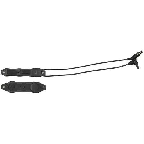 Unity Tactical TAPS/SYNC - Variant 1 - Surefire/Laser - 9" Leads - Black
