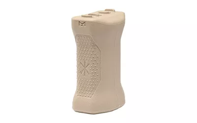 Unity Tactical Vertical Foregrip Fits M-Lok Flat Dark Earth