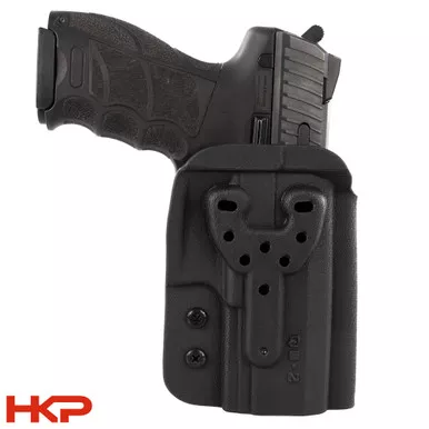Universal Belt Holster - QB Ambidextrous
