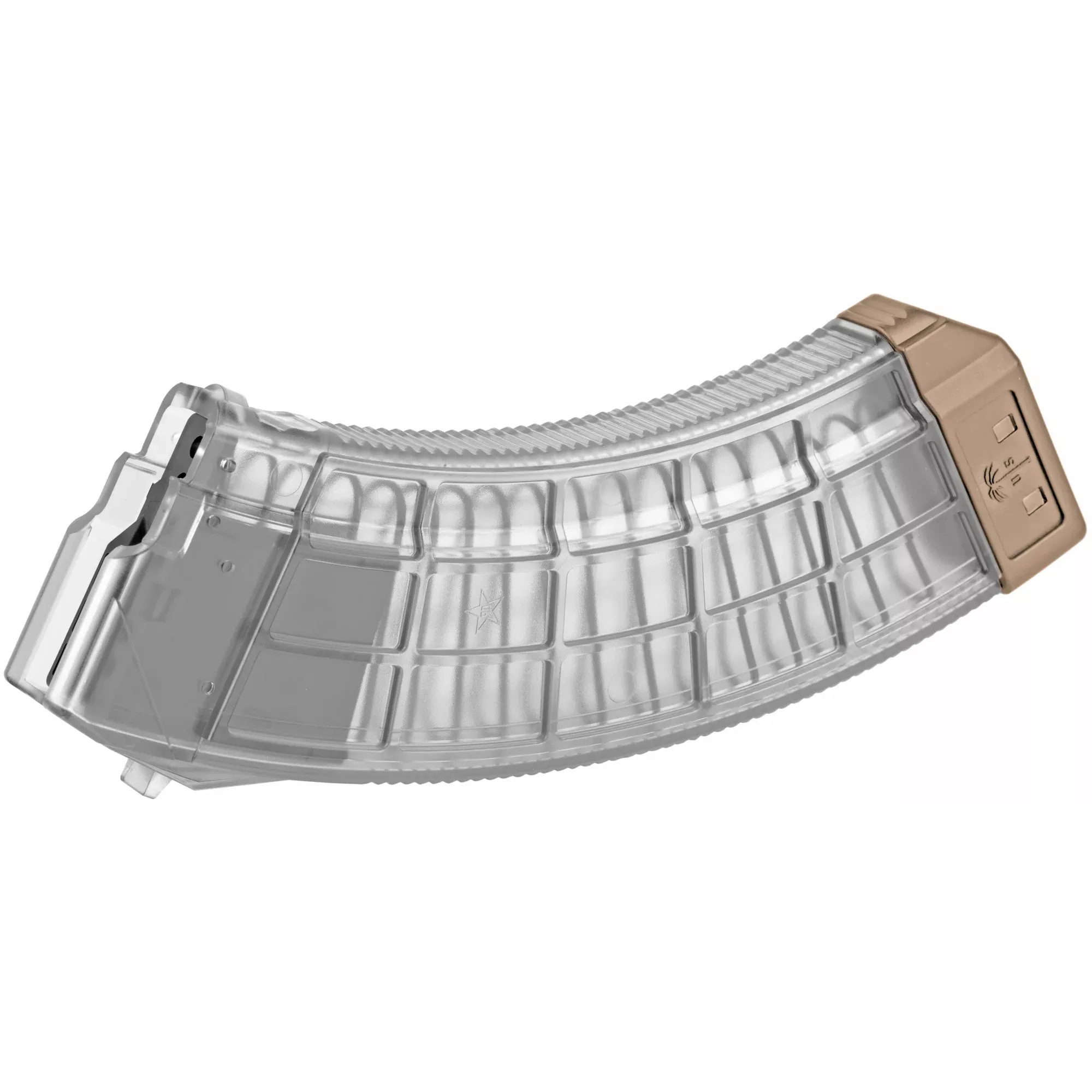 US Palm AK30R 7.62x39mm 30-Round Magazine – AK-47/AKM (FDE)