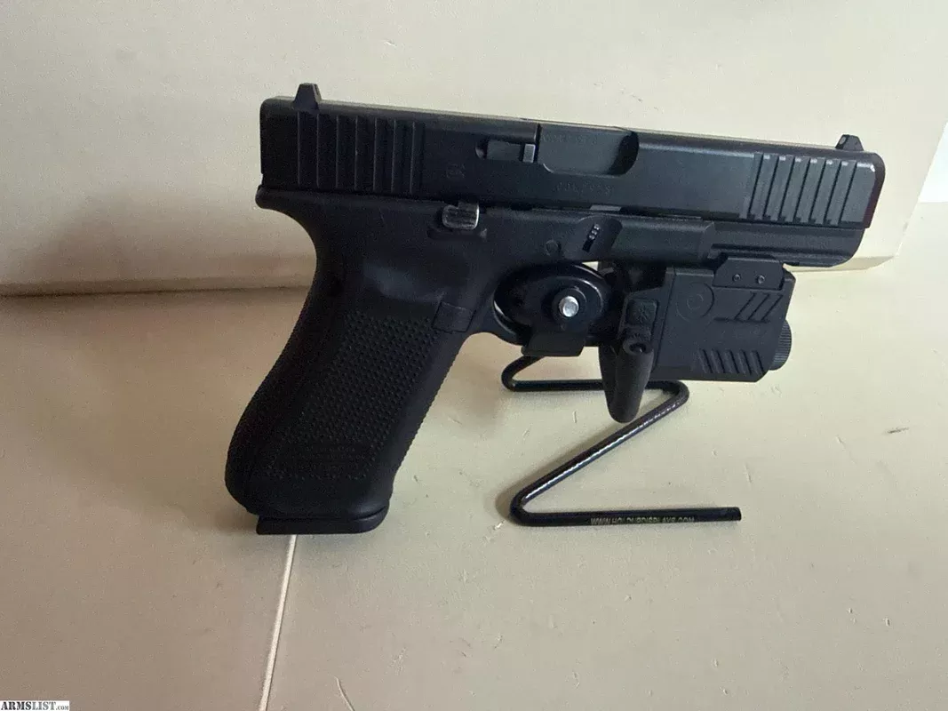 *Used* Glock 22 Gen 5from Quik Pawn Shop near Birmingham, AL