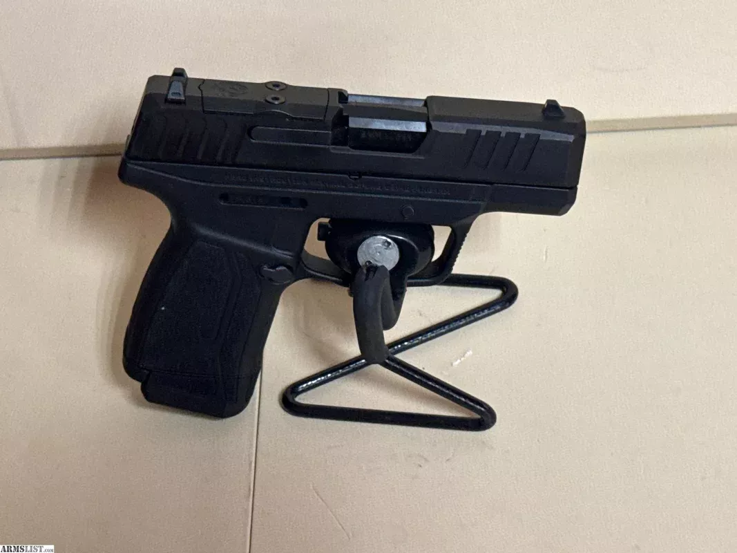 “Used” Ruger Max-9 9mm from Quik Pawn Shop near Birmingham, AL