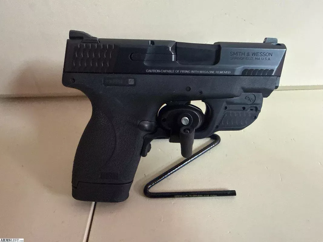 *Used* Smith & Wesson M&P 45 Shieldfrom Quik Pawn Shop near Birmingham, AL