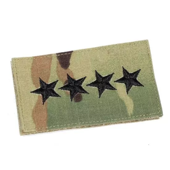 USGI 4-STAR OFFICIAL RANK INSIGNIA NEW