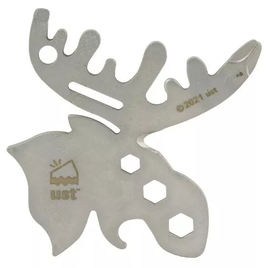 UST MOOSE TOOL WITH CARABINER