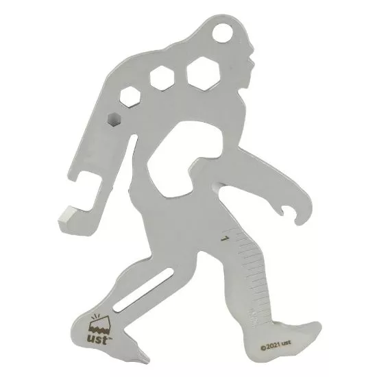 UST SASQUATCH TOOL WITH CARABINER