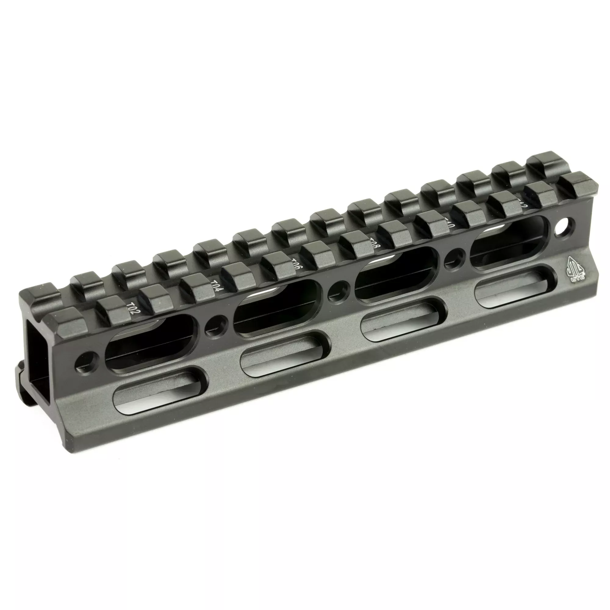 UTG 1" SPR Slim Picatinny Riser Mount – 13 Slots