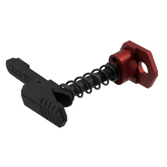 UTG AR-15 Ambidextrous Extended Magazine Release