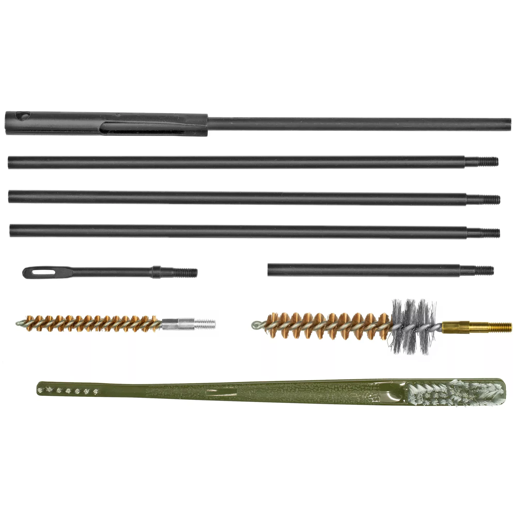 UTG AR15 Cleaning Kit with Pouch – .223/5.56 Maintenance Kit
