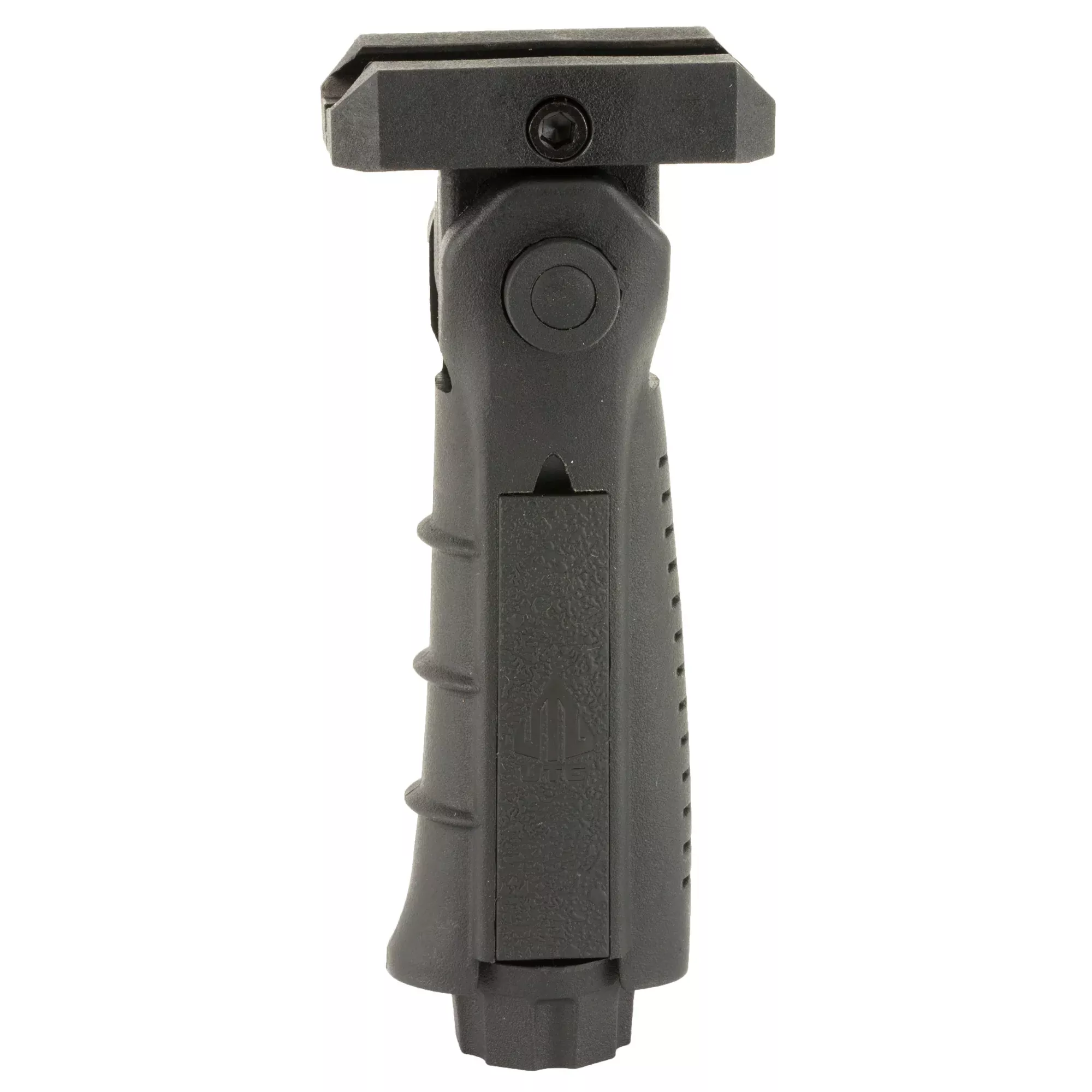 UTG ERGO AMBI 5-Position Folding Foregrip – AR-15/M4 Platform