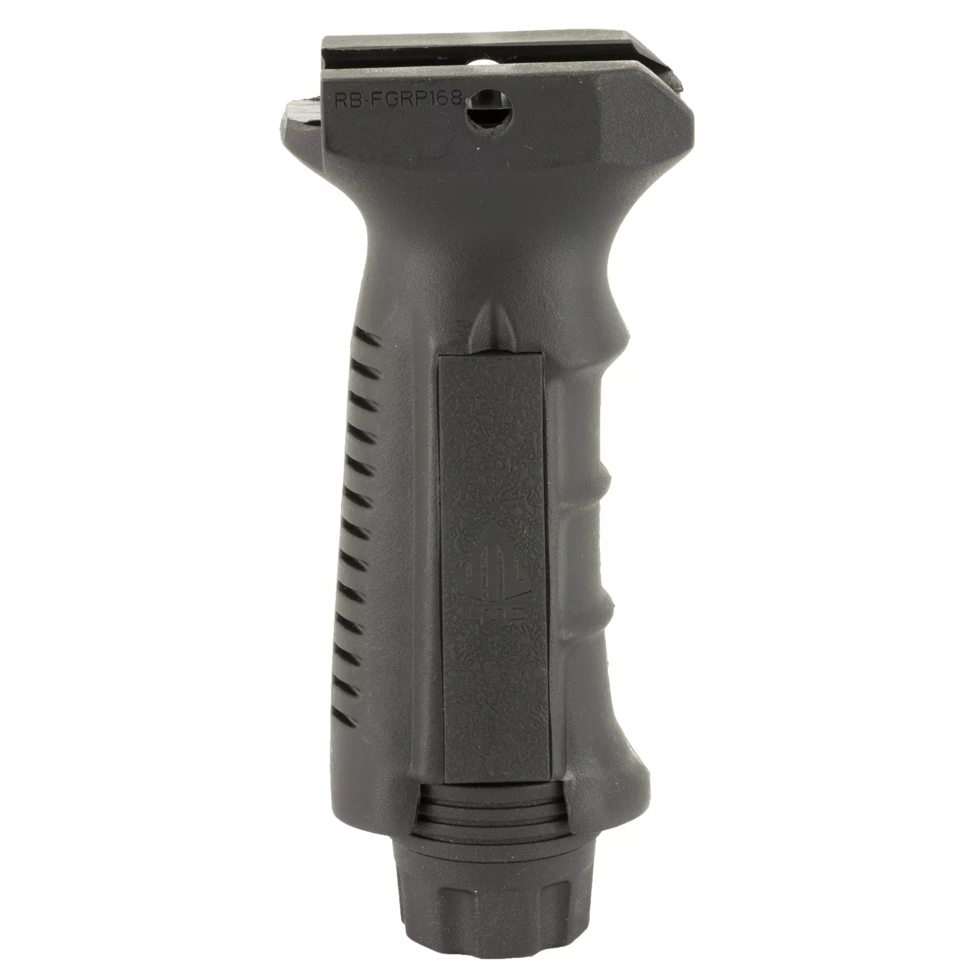 UTG Ergonomic Ambidextrous Vertical Foregrip – AR-15/Picatinny Rails