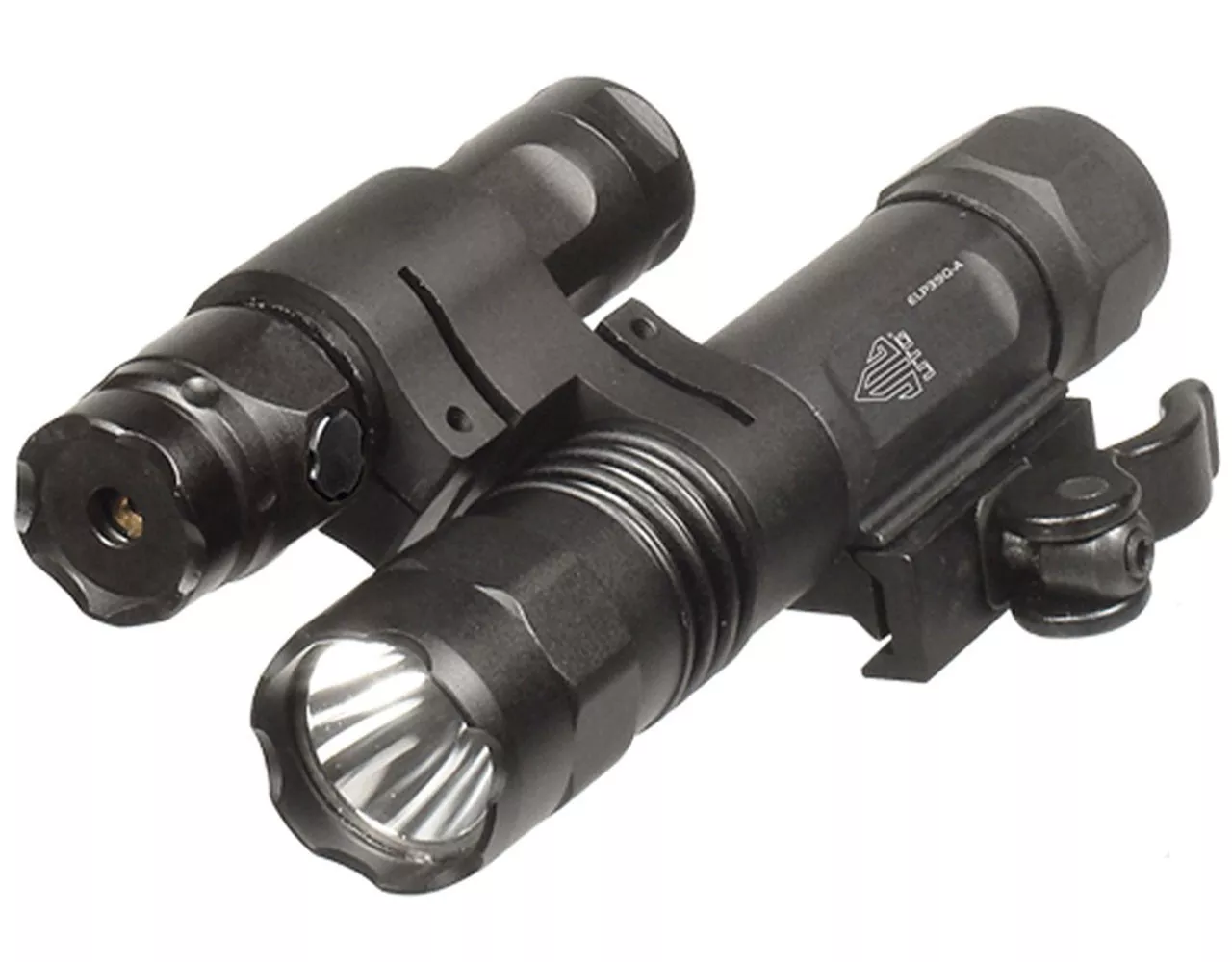 UTG Light/Green Laser Combo 400Lm Integral Mount Black