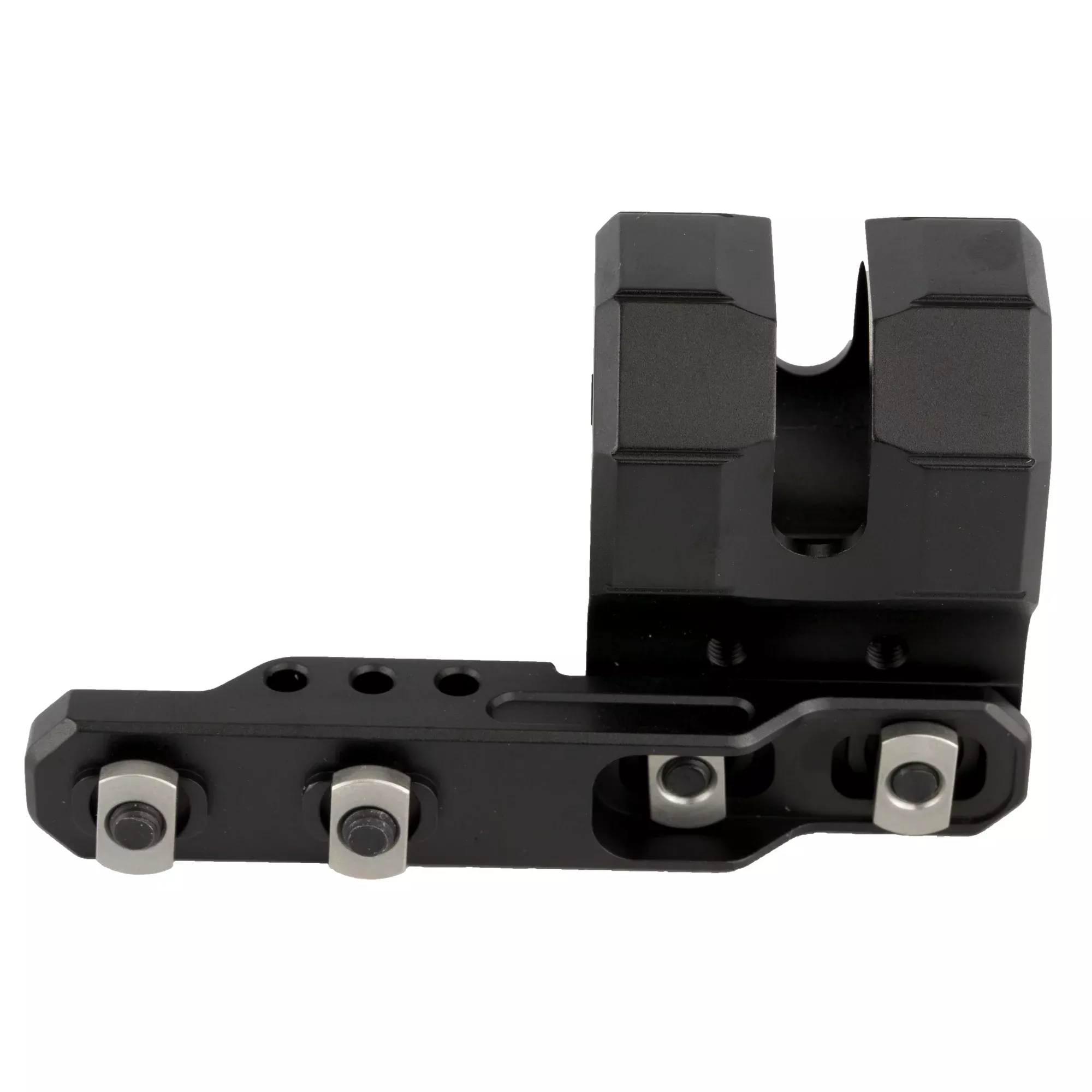 UTG M-LOK Offset Flashlight Ring Mount – Black