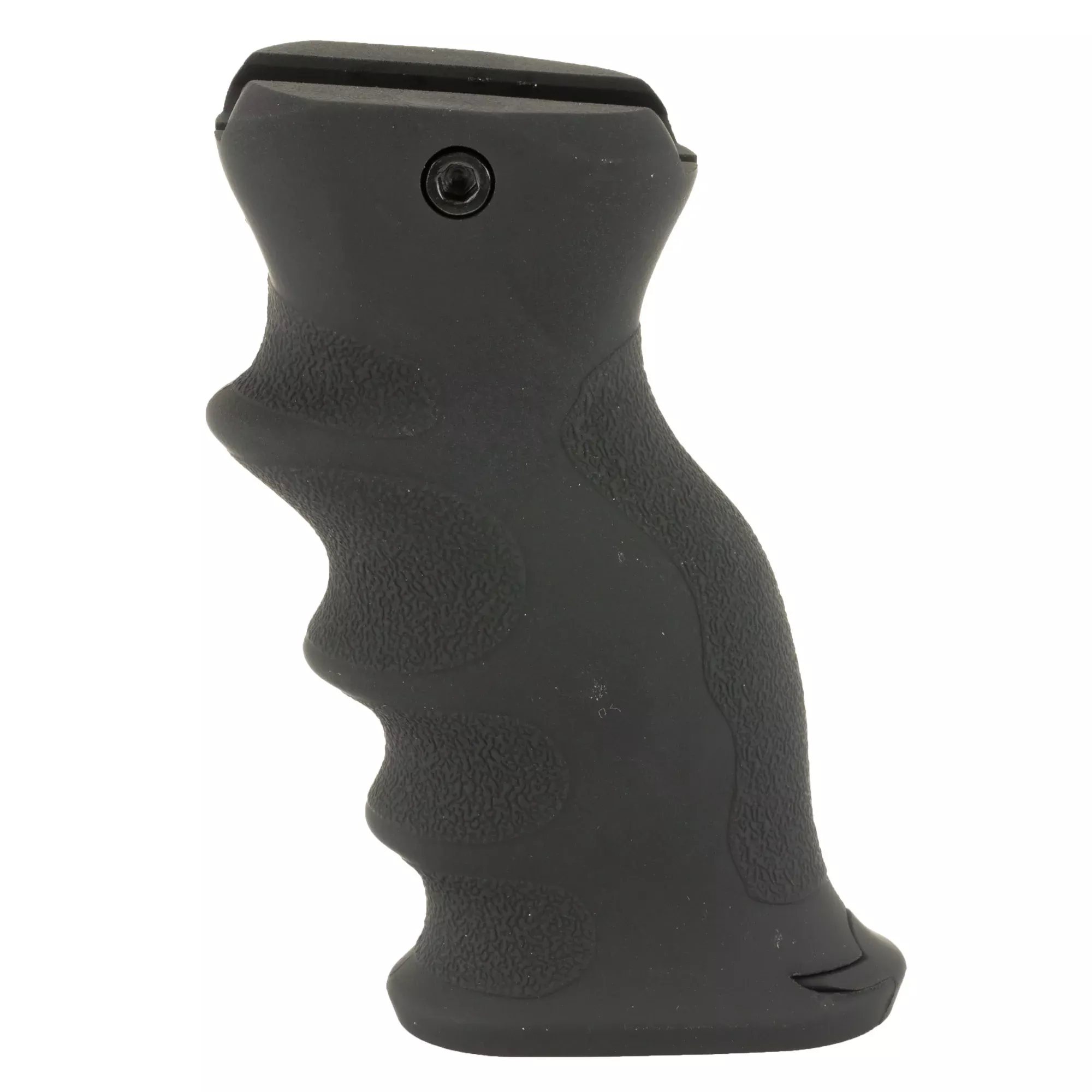 UTG New Gen Combat Foregrip Symmetrical Center Mount – Black