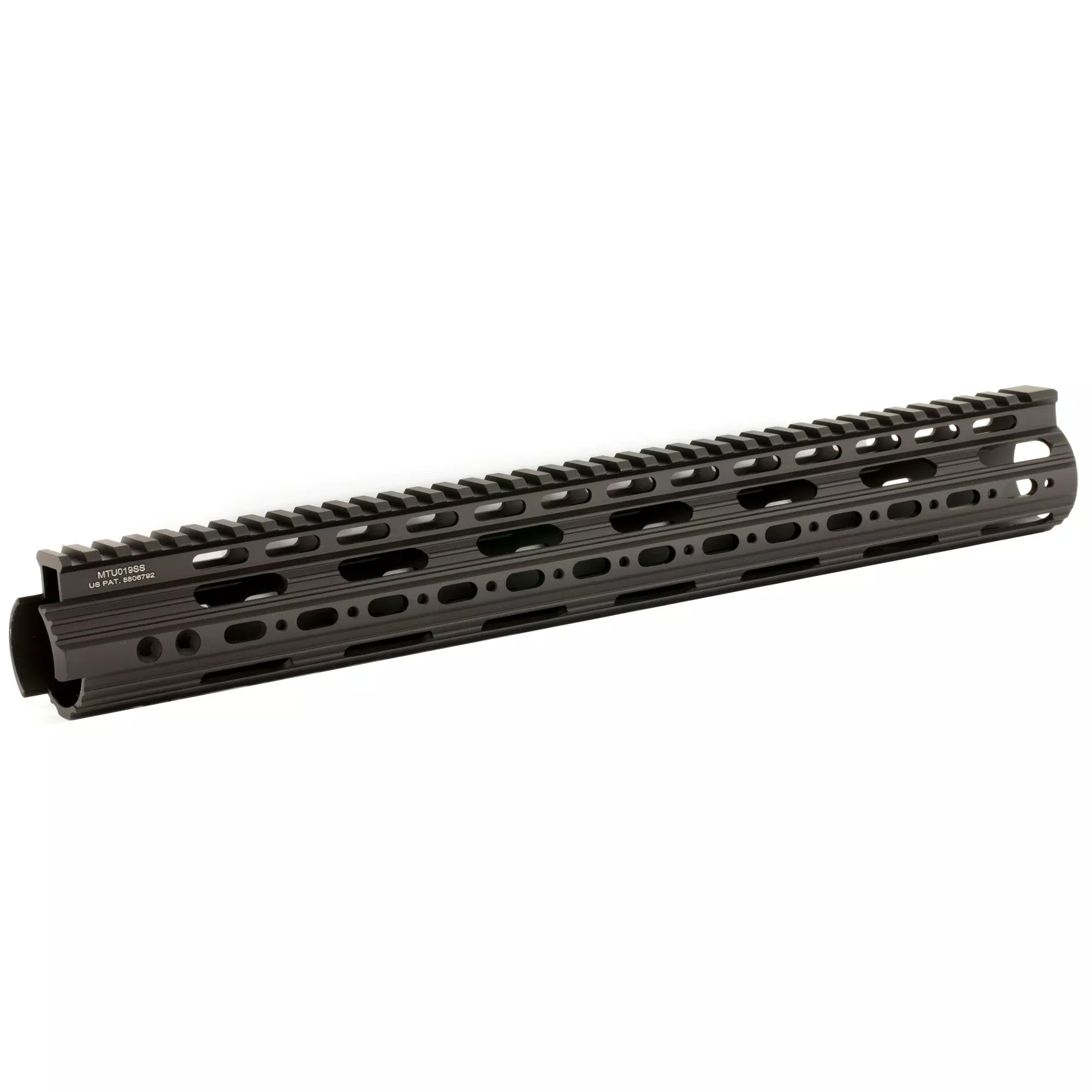 UTG PRO 4/15 15" Super Slim Free Float Handguard – AR-15