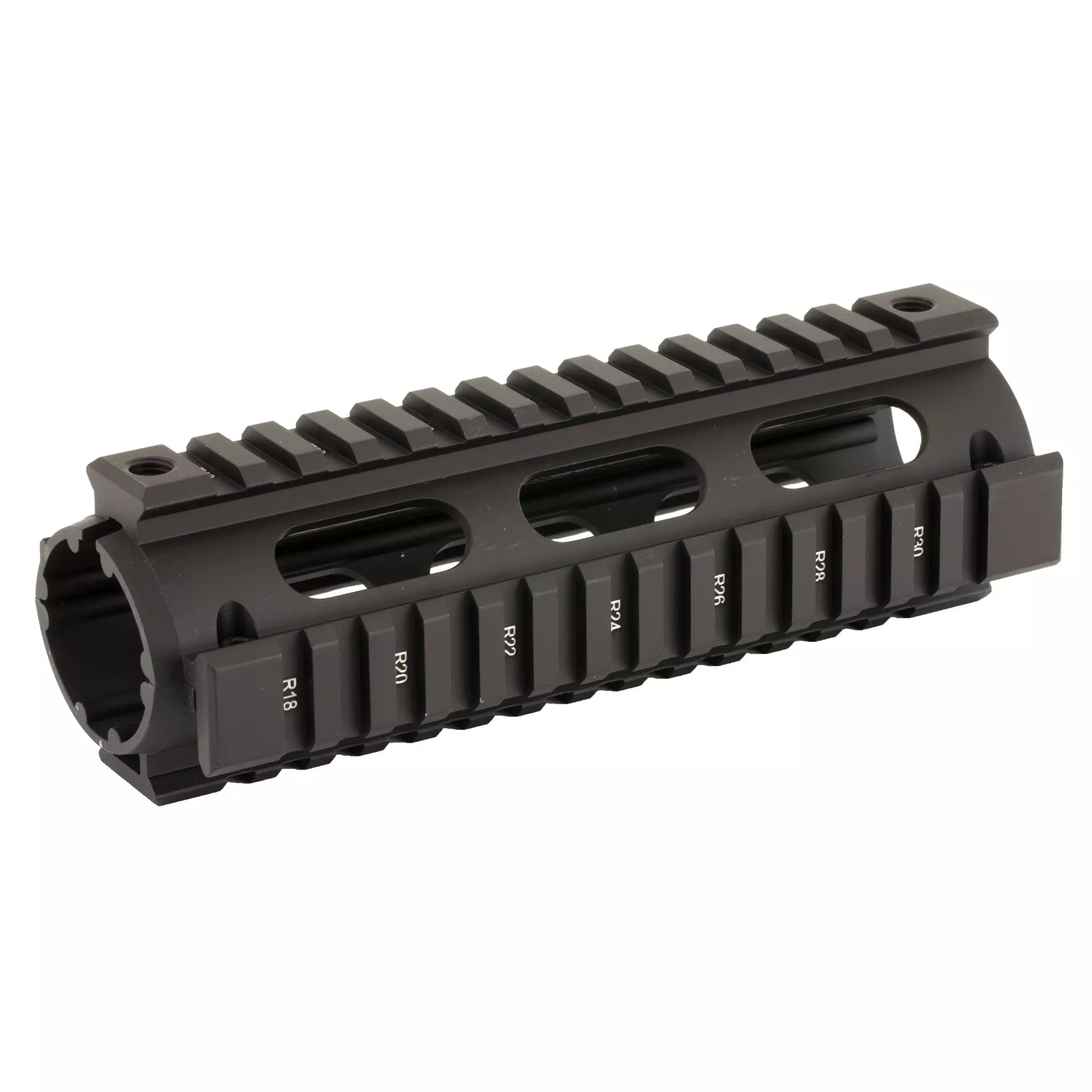 UTG PRO 4/15 Carbine Quad Rail – AR-15/M4 Carbine Length