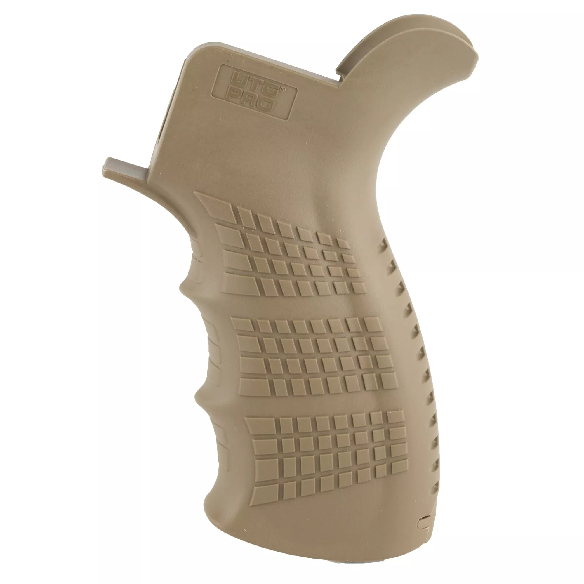 UTG PRO AR-15 Ambidextrous Pistol Grip – Flat Dark Earth