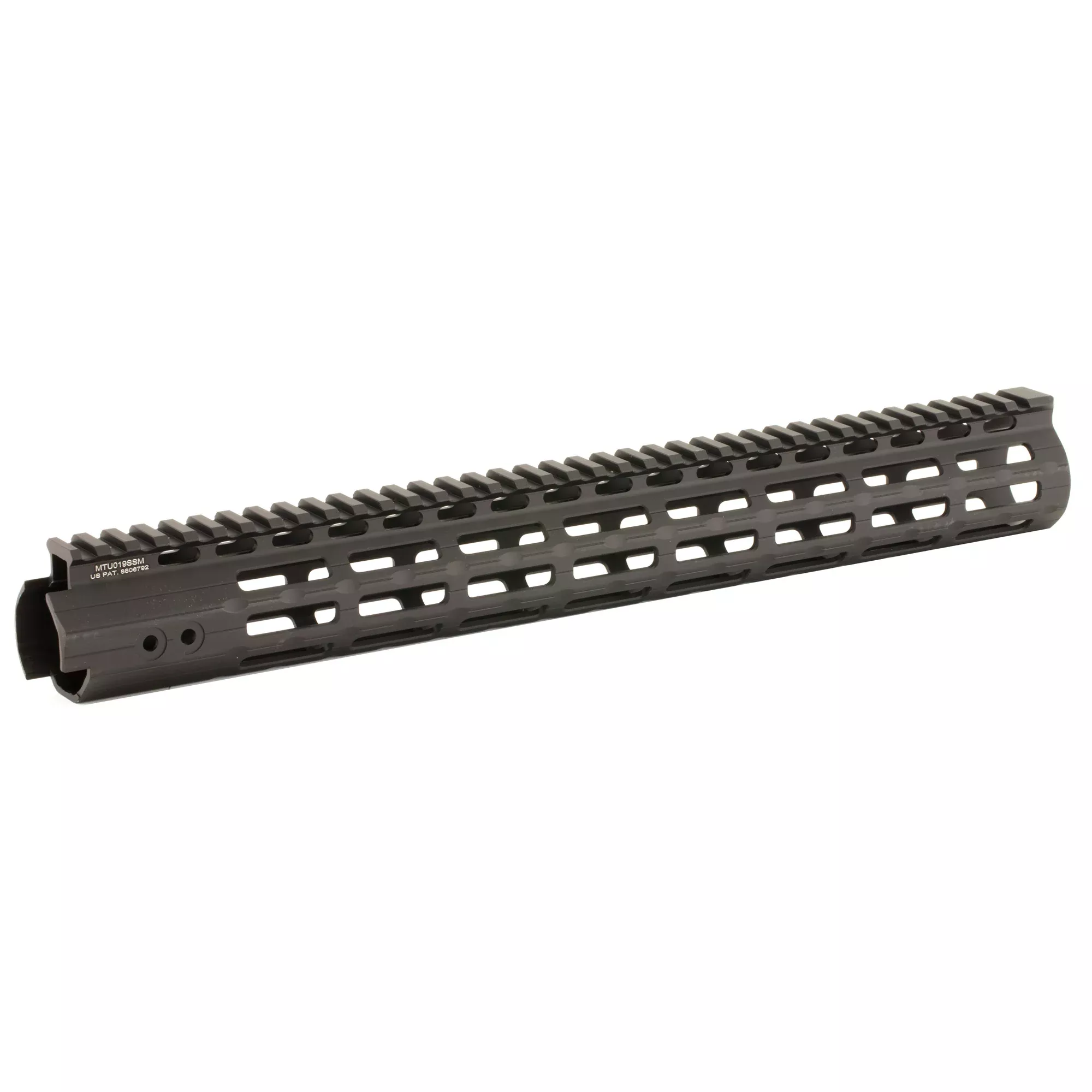UTG PRO AR-15 SPR Slim M-LOK Free Float Handguard