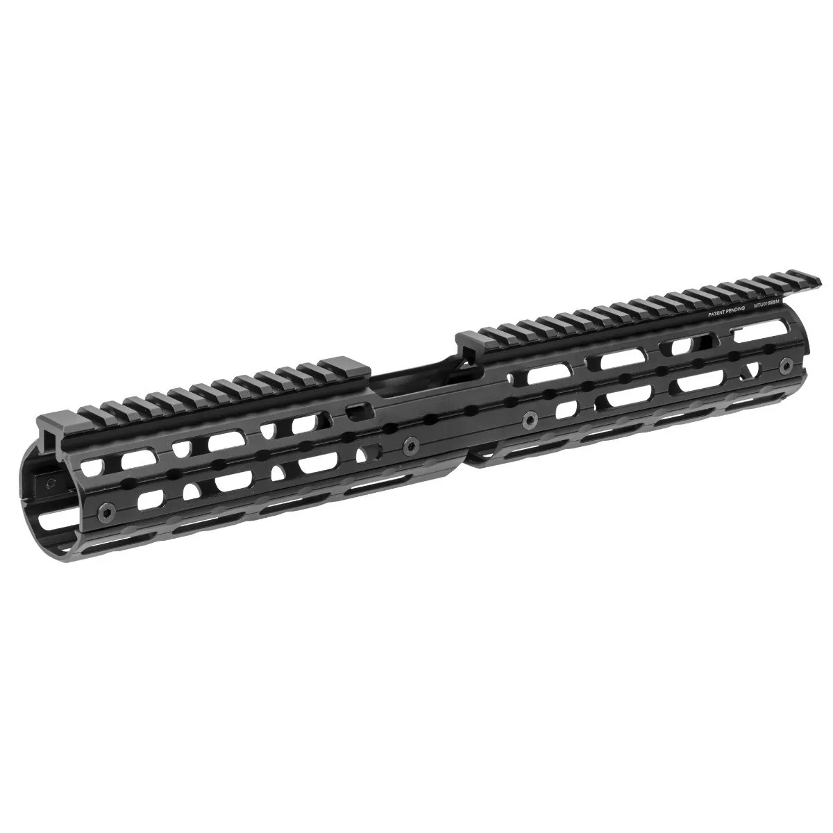 UTG PRO AR-15 Super Slim Drop-in M-LOK Carbine Handguard 15" Black