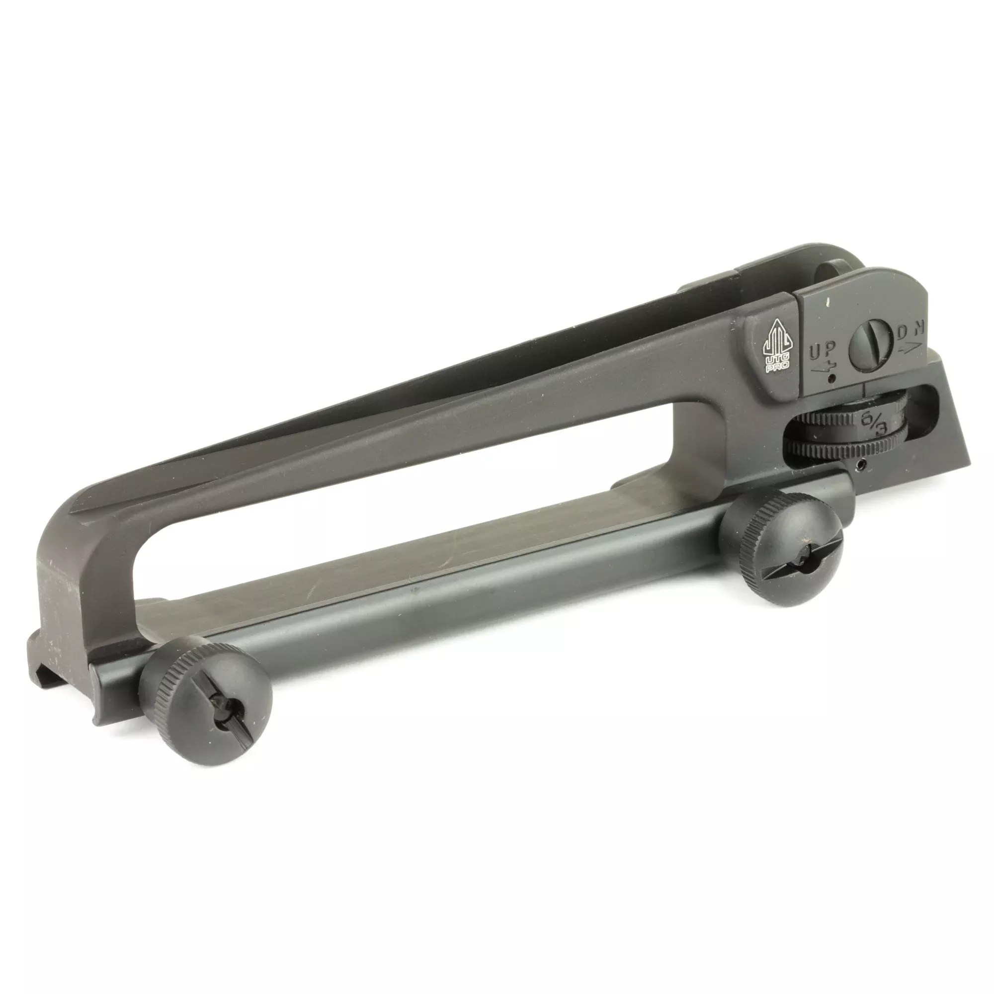 UTG PRO MILSPEC Carry Handle Sight – AR-15/M16 Platform